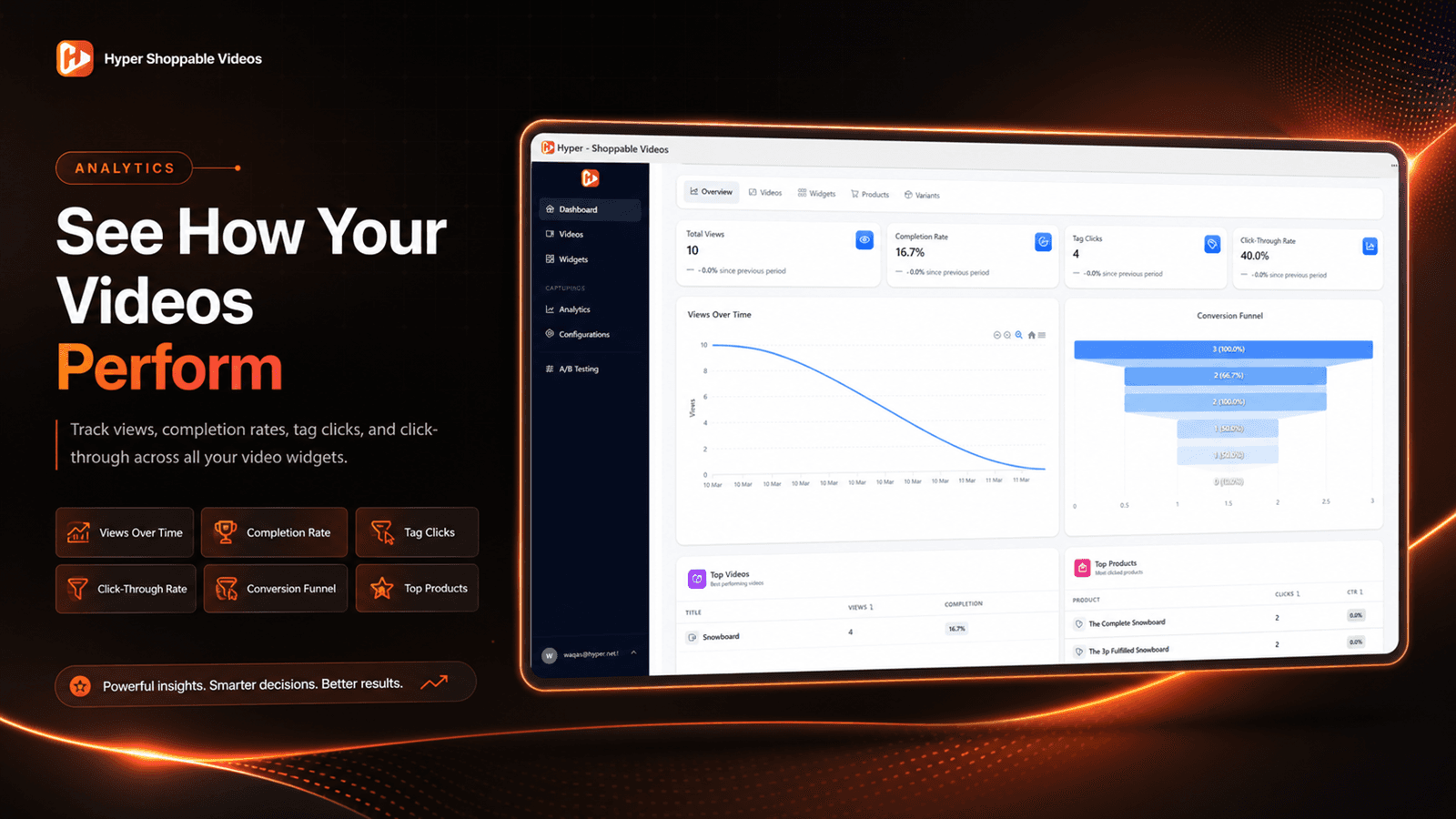 Increase Engagement