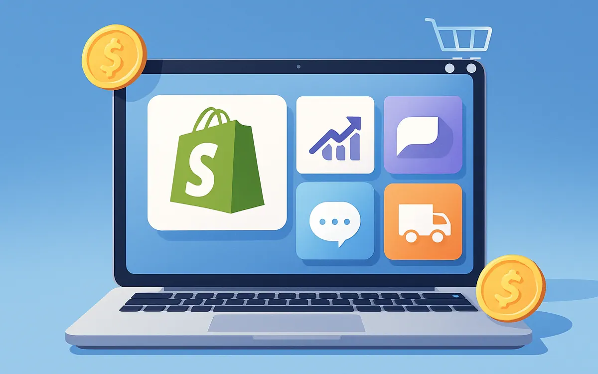 Best Free Shopify Apps for Small Businesses