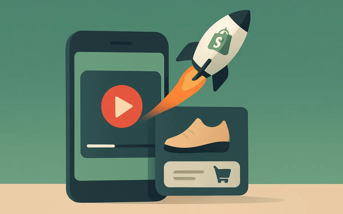 Creative Shoppable Video Ideas for Shopify Product Launches
