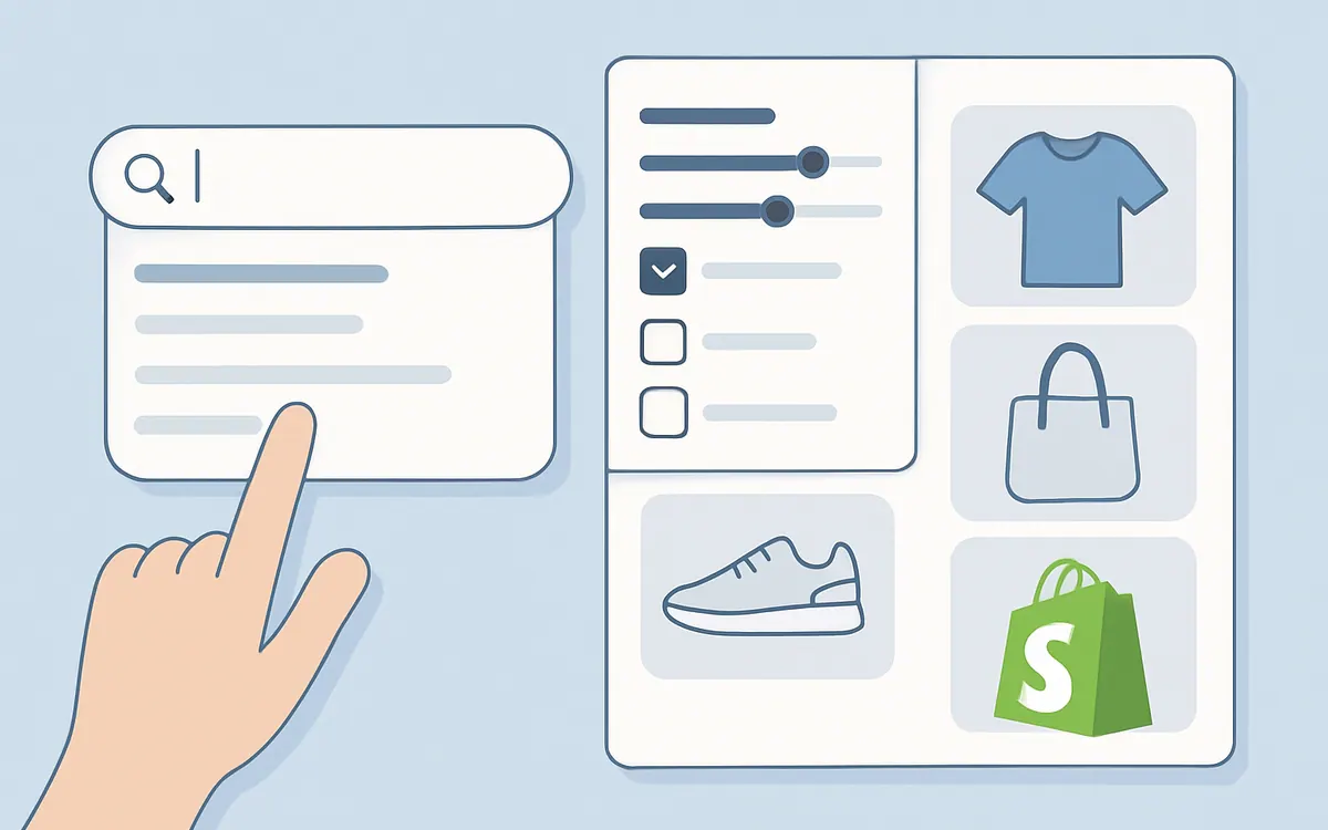 Top 5 Ways Hyper Search & Filter Boosts Product Discovery for Shopify Merchants