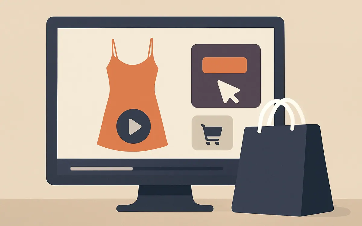 Maximizing Merchandising Impact with Shoppable Video on Shopify