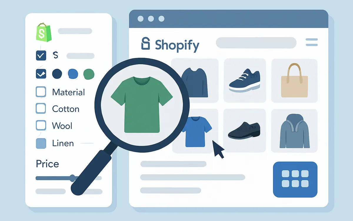 How to Optimize Shopify Product Filters with Hyper Search & Filter for Large Catalog Stores