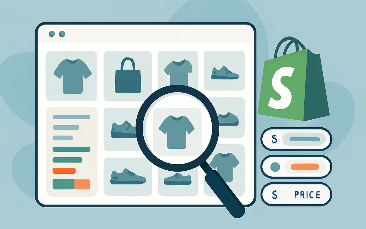 How to Optimize Shopify Product Filters for Large Catalogs with Hyper Search & Filter