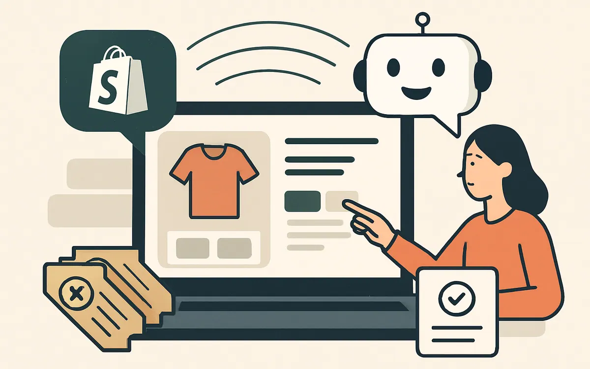 5 Proven Strategies to Reduce Shopify Support Tickets Using Hyper AI Chat FAQ