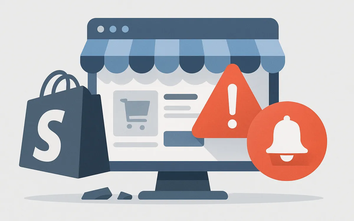 Shopify Store Crash: App Subscription After Store Shuts Down