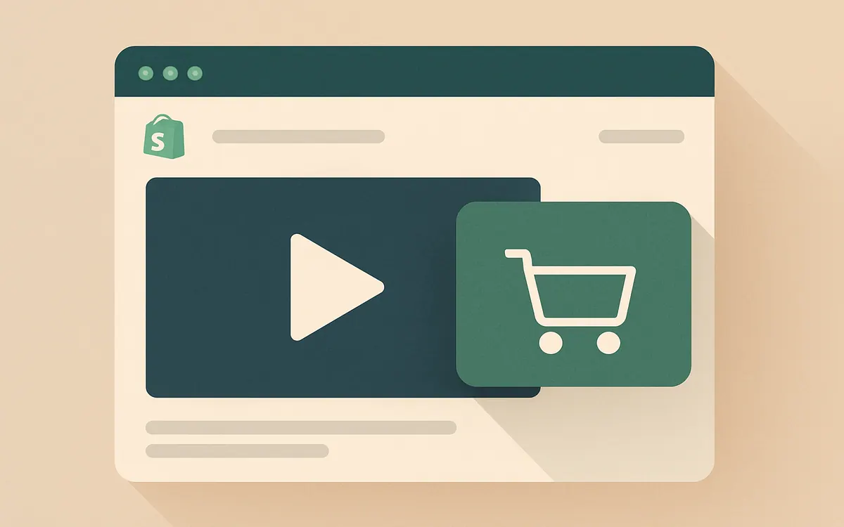 Shopify Homepage Shoppable Video Best Practices for 2026