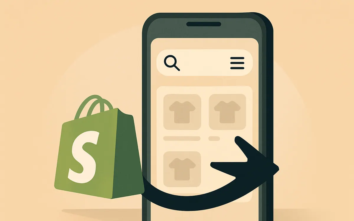 Shopify Search & Filter Best Practices for Mobile Shoppers