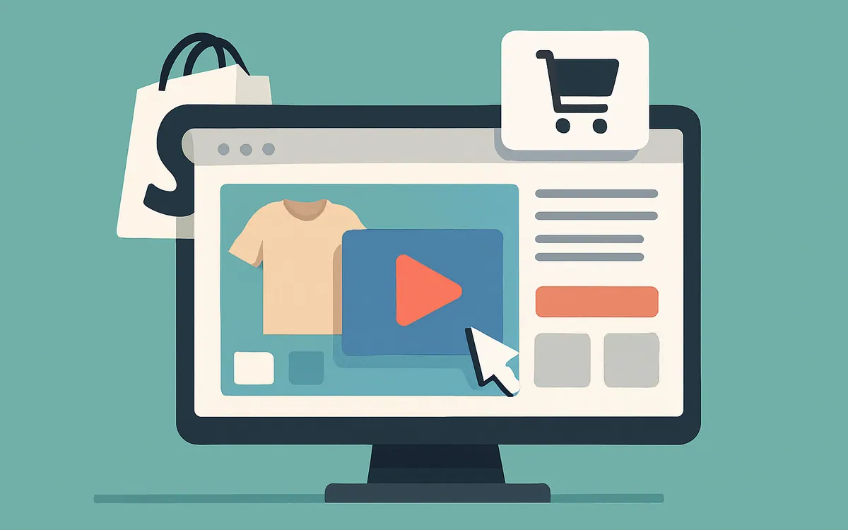 Shoppable Video Placement Ideas for Shopify Product Pages, Homepages, and Collections