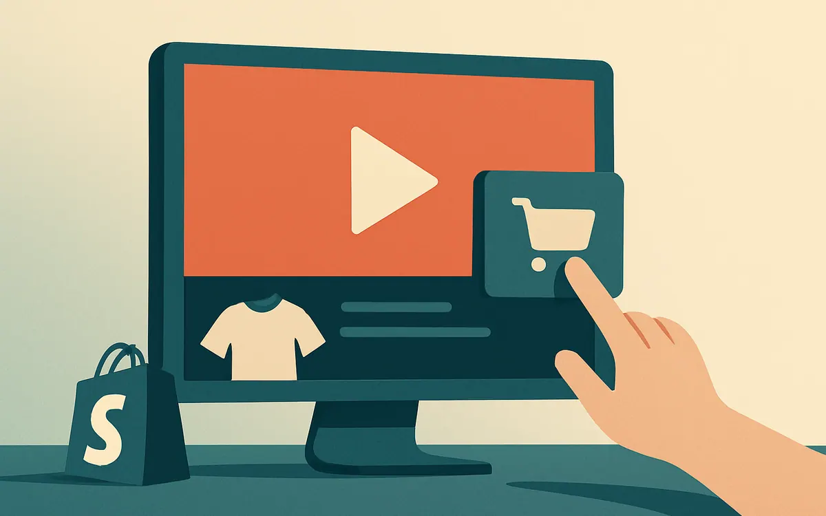 Why Shopify Merchants Should Use Shoppable Video in 2026