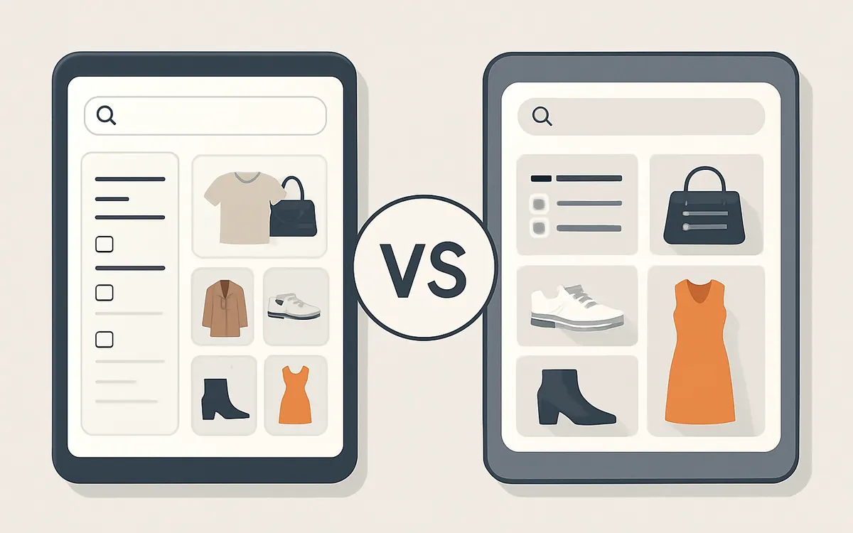 Searchspring vs Hyper Search & Filter: Which Is Better for Shopify Merchandising?