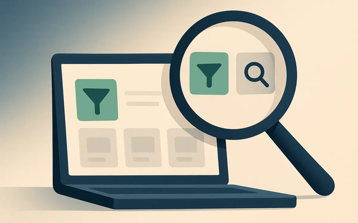 Shopify Filter App or Search App: Pick the Right Layer