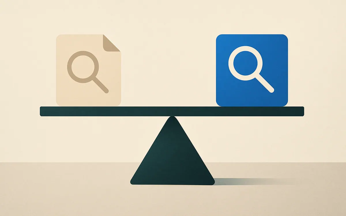 Shopify Search & Discovery vs Algolia: Ownership Test