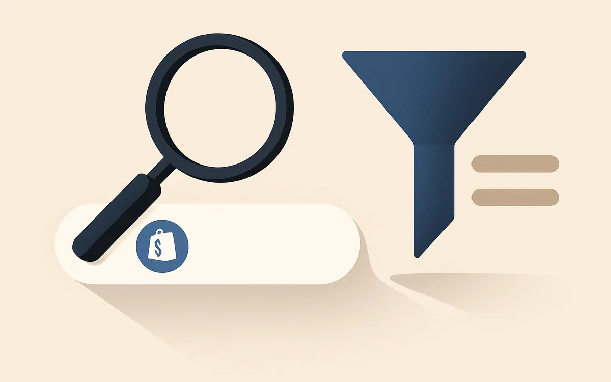 What's the Difference Between Search and Filter Apps?