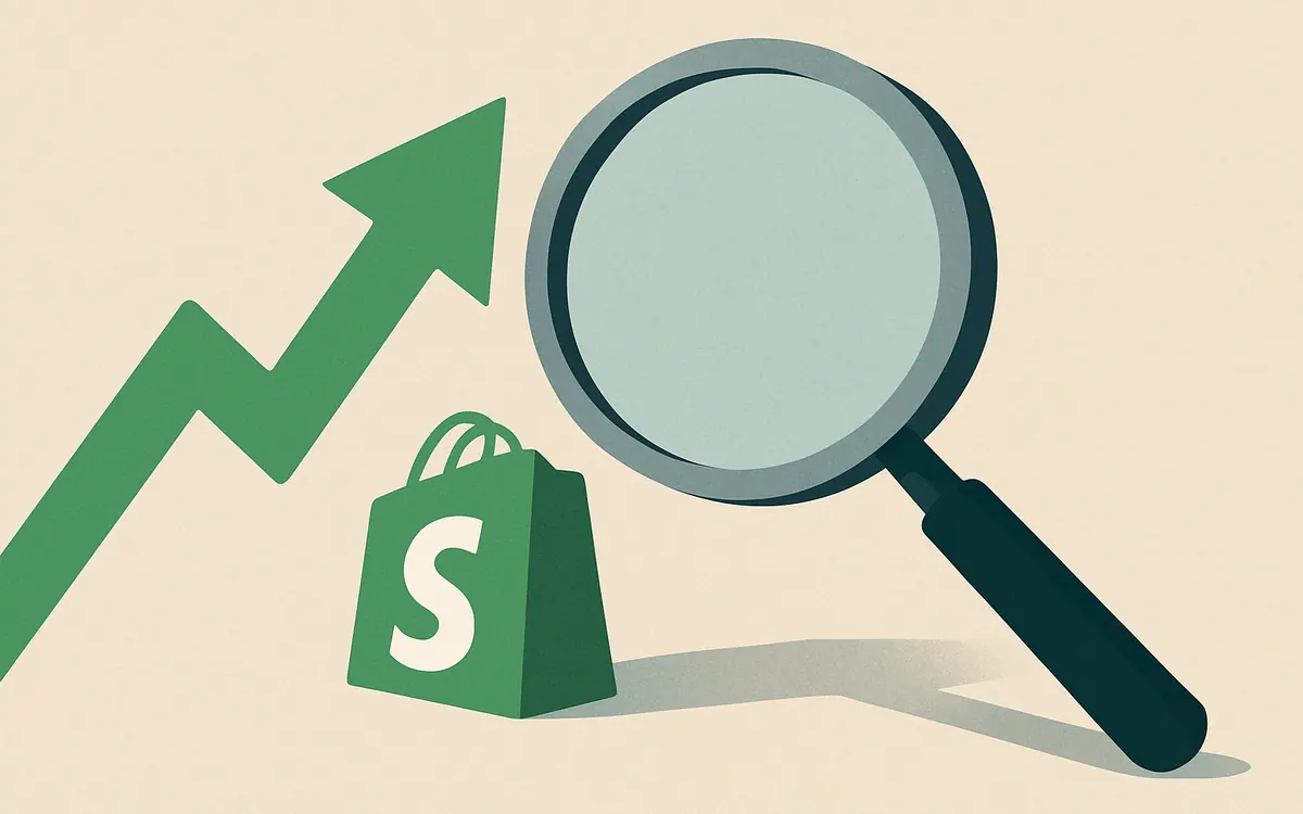 Best SEO Tool for Shopify? A 6-Check Diagnosis