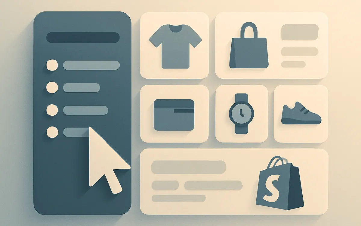 Finding the Right Product Filters for Large Shopify Catalogs