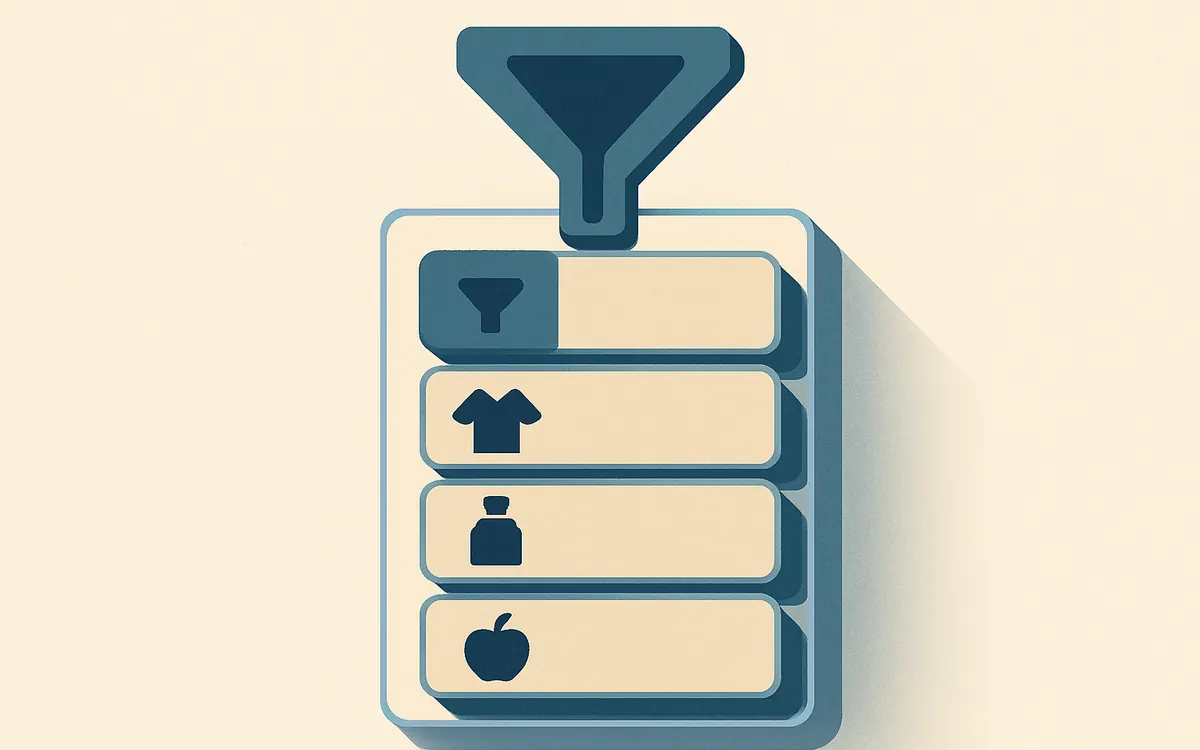 12 Shopify Collection Filters Examples by Catalog Type