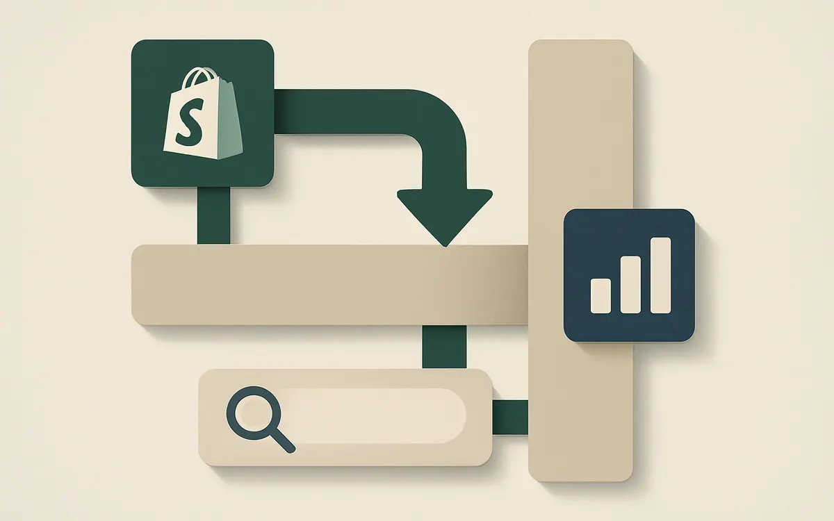Shopify Google Analytics Site Search: 6-Step Playbook