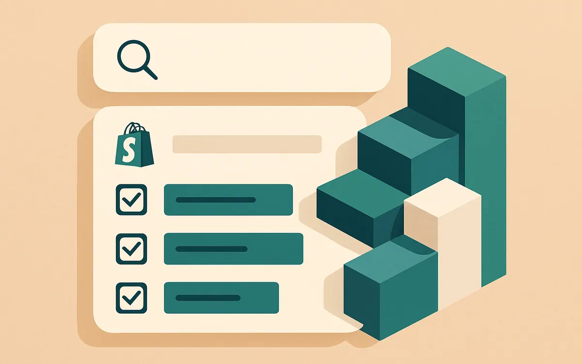 Shopify Search Facet Best Practices for Shopper Navigation