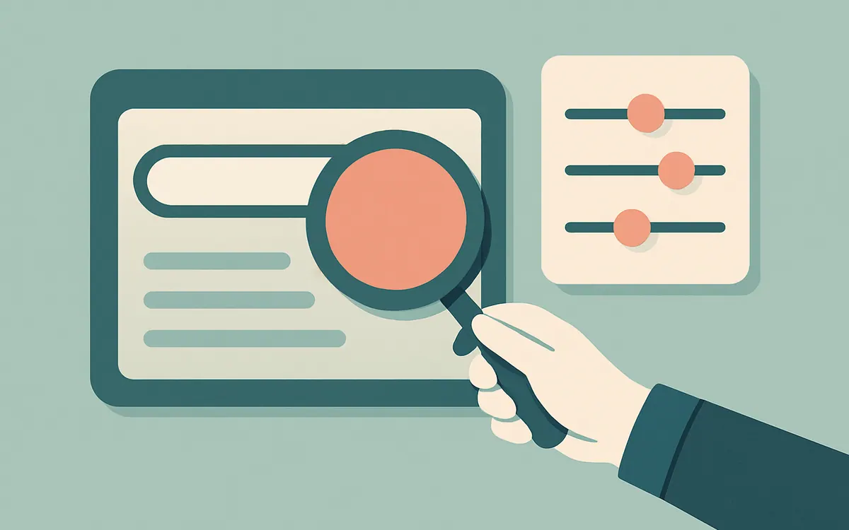 How to Audit Shopify Search with Hyper Search & Filter