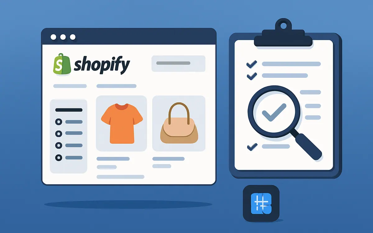 Optimize Your Shopify Store with NiagaraT's Hyper Search & Filter Audit Tool