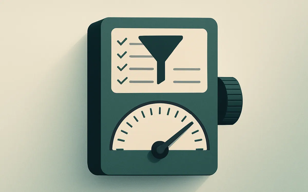 Shopify Storefront Filtering Readiness Checklist