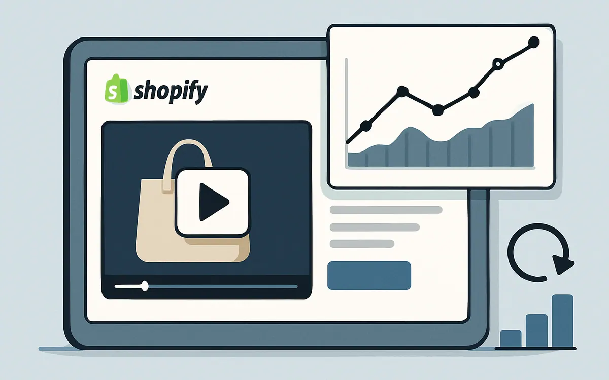 Hyper Apps Video Engagement Analyzer – Boost Shopify Shoppable Video Conversions